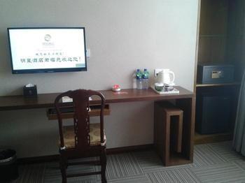 Wuhan Mingxing Hotel Junlinyuan Branch Vũ Hán Ngoại thất bức ảnh